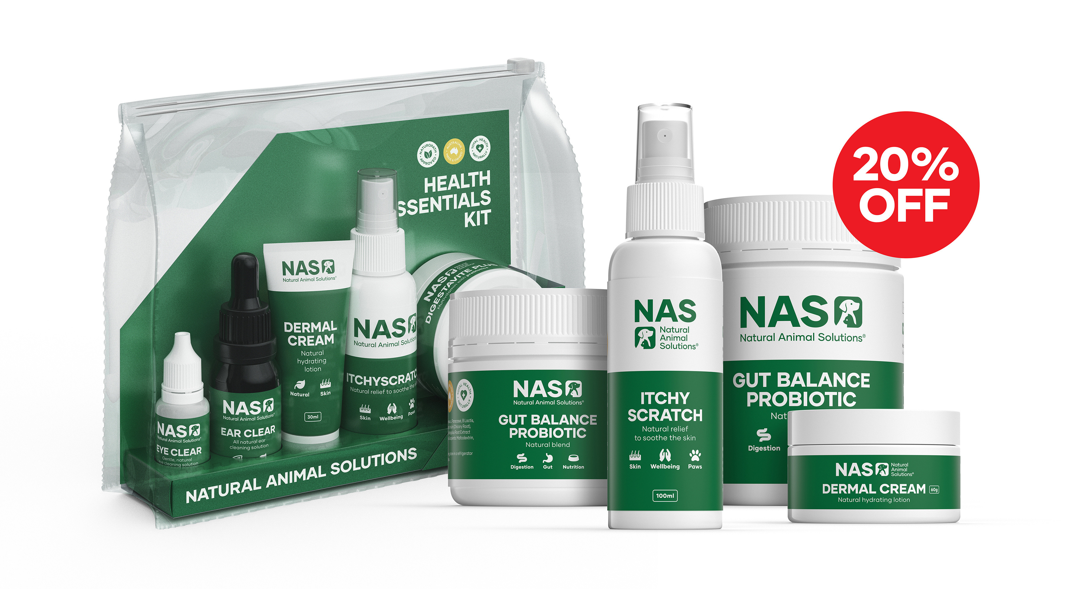 Natural Animal Solutions